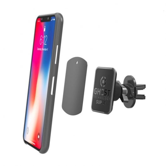 Celly Ghost Super Plus Soporte Magnético para Coche