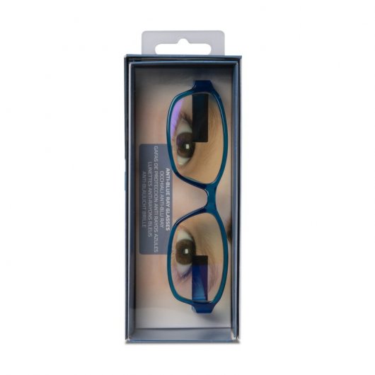 Celly Gafas Antiluz para Niños Azul