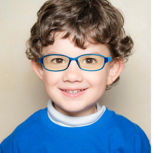 Celly Gafas Antiluz para Niños Azul
