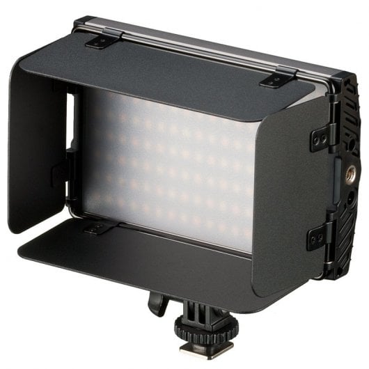 Bresser PT Pro 15B-II Antorcha de Vídeo Bicolor LED