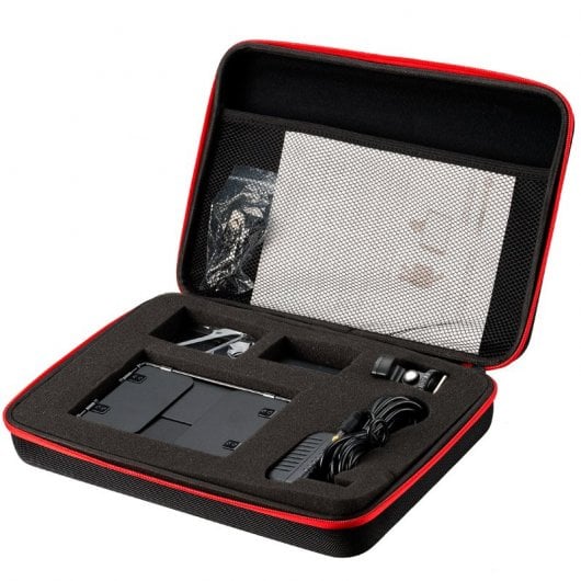 Bresser PT Pro 15B-II Antorcha de Vídeo Bicolor LED