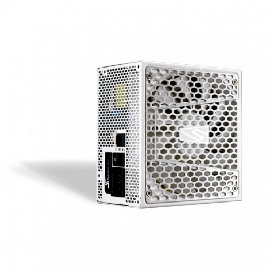 Seasonic SSR-750TR Snow Silent 750W 80 Plus Titanium Modular