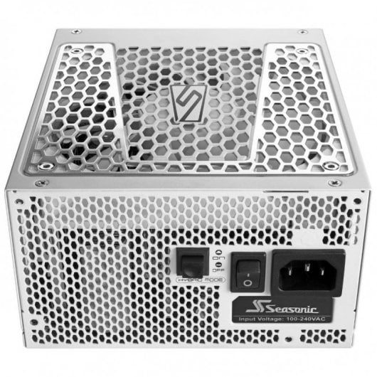 Seasonic SSR-750TR Snow Silent 750W 80 Plus Titanium Modular