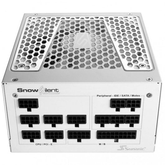 Seasonic SSR-750TR Snow Silent 750W 80 Plus Titanium Modular