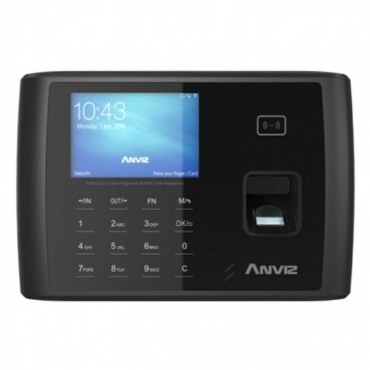 Anviz A350 Terminal de Control de Presencia