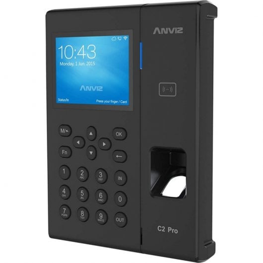 Anviz C2 Pro Terminal de Control de Presencia