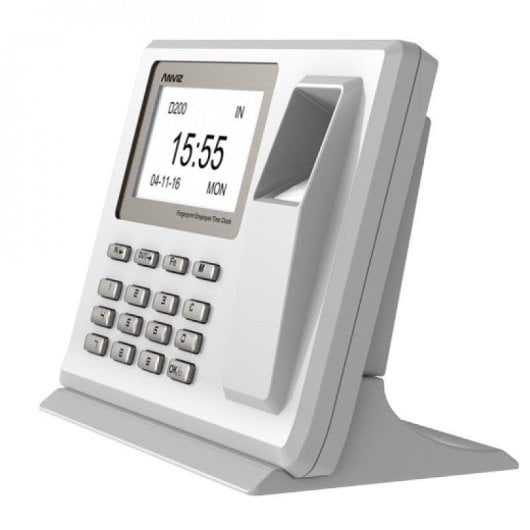 Zutrittskontrolle Anviz D200 Fingerabdruck und Tastatur 2.000 Benutzer Desktop/Wand