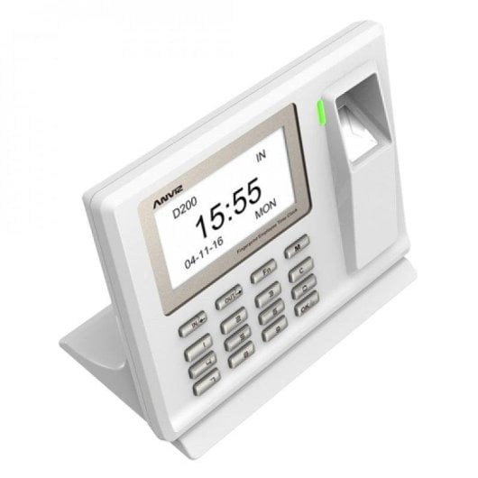 Zutrittskontrolle Anviz D200 Fingerabdruck und Tastatur 2.000 Benutzer Desktop/Wand