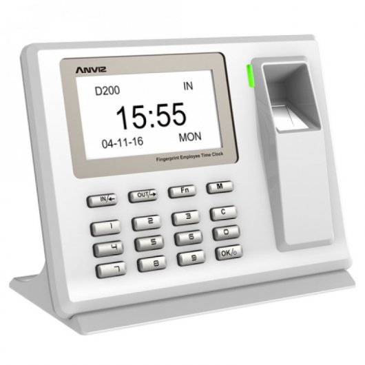 Anviz D200 Terminal de Control de Presencia