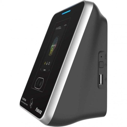Controle de Acesso Anviz Facepass 7 Facial e Cartão 3.000 Utilizadores WiFi