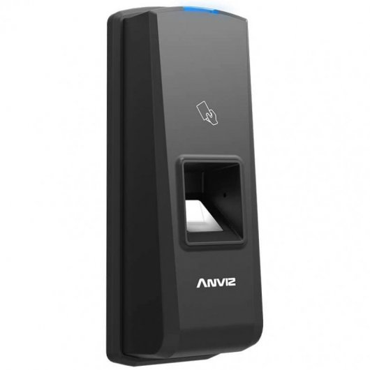 Anviz T5 Pro Lector Biométrico Autónomo
