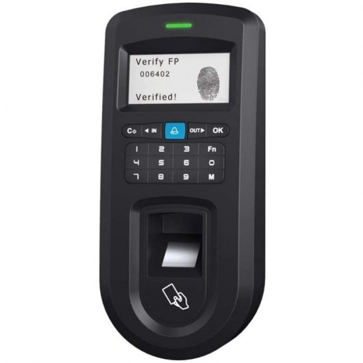 Anviz VF30 Lector Biométrico Autónomo