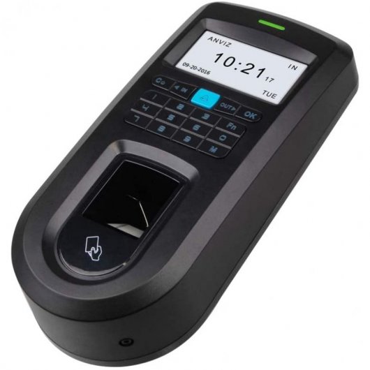 Anviz VF30 Lector Biométrico Autónomo