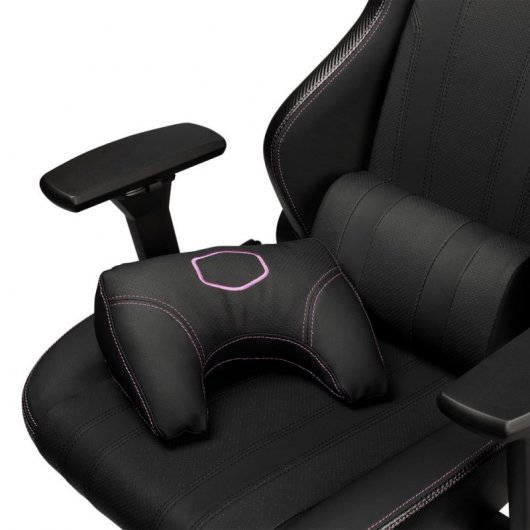 Cooler Master Caliber X1 Silla Gaming Negra