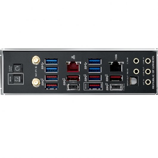 Asus ROG ZENITH II EXTREME ALPHA