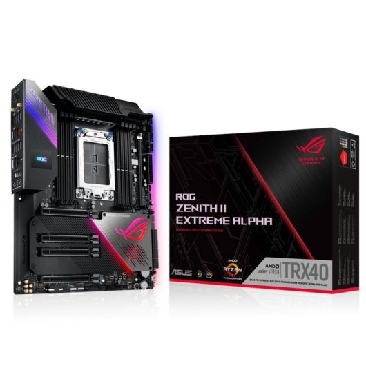 Asus ROG ZENITH II EXTREME ALPHA