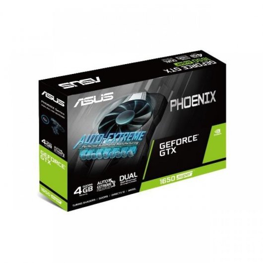 Asus Phoenix GeForce GTX 1650 SUPER 4GB GDDR6
