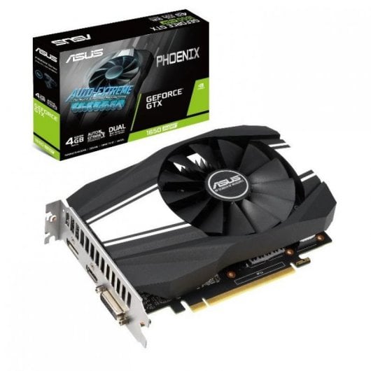 Asus Phoenix GeForce GTX 1650 SUPER 4GB GDDR6