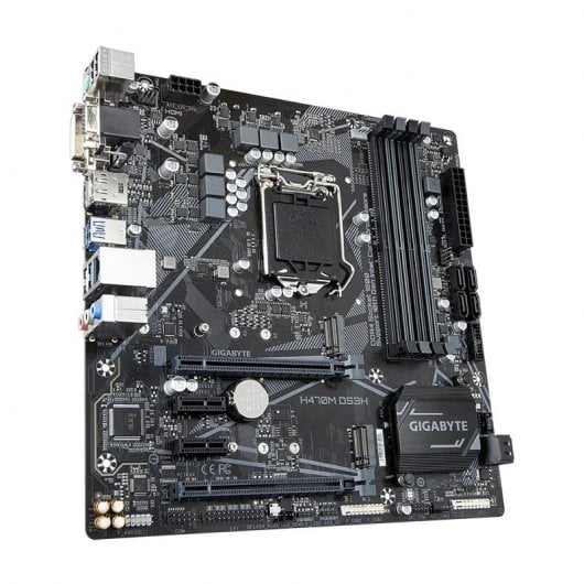 Gigabyte H470M DS3H