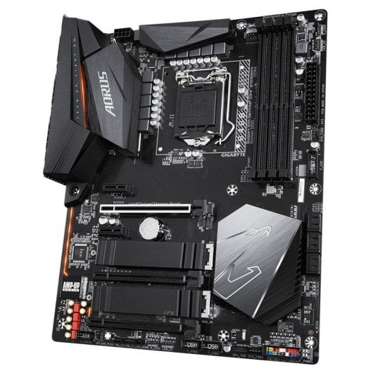 Gigabyte B460 AORUS PRO AC