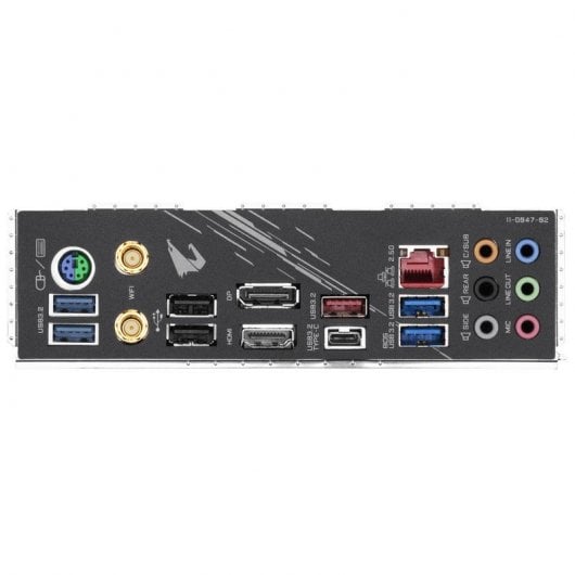 Gigabyte B460 AORUS PRO AC