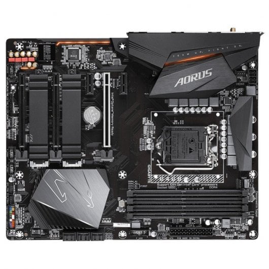 Gigabyte B460 AORUS PRO AC