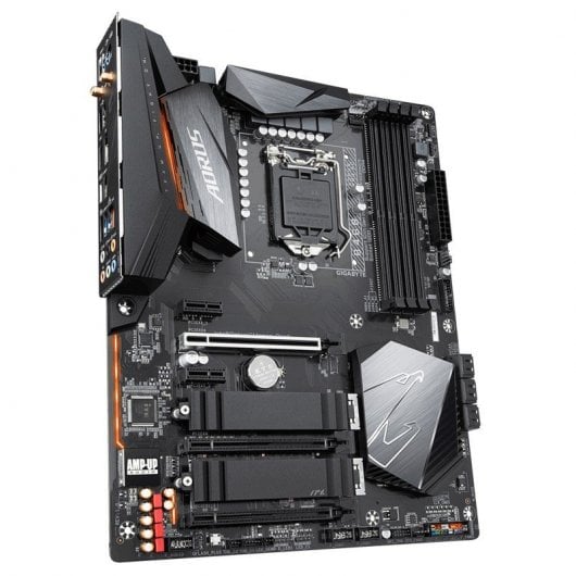 Gigabyte B460 AORUS PRO AC