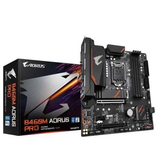 Gigabyte B460M AORUS PRO