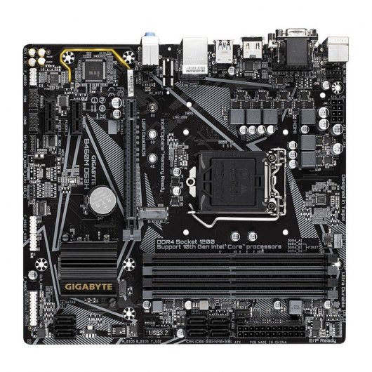 Gigabyte B460M DS3H