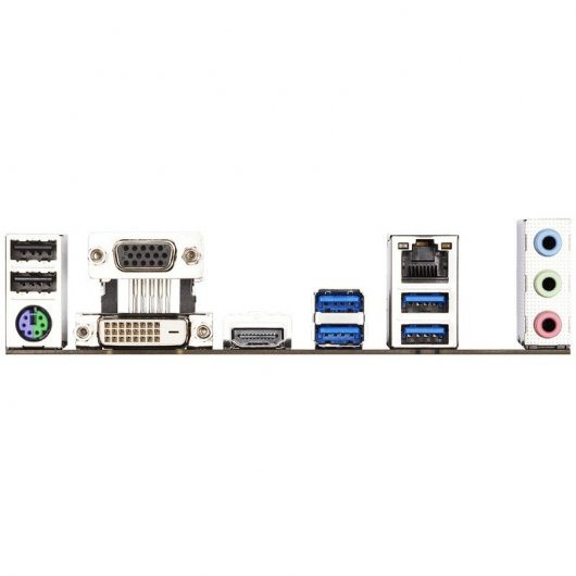 Gigabyte B460M DS3H