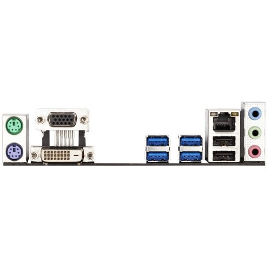 Gigabyte B460M D2V