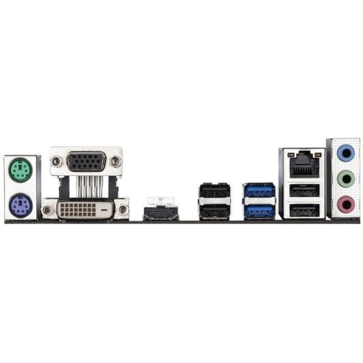 Gigaoctet H410M S2H