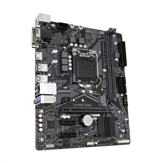 Gigaoctet H410M S2H