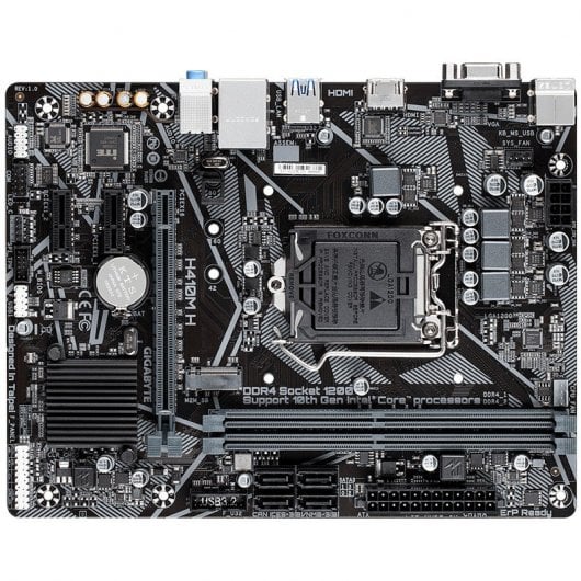 Gigabyte H410M H