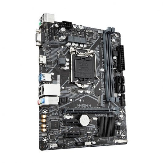 Gigabyte H410M H
