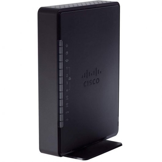 Cisco RV132W Router Wireless-N VPN