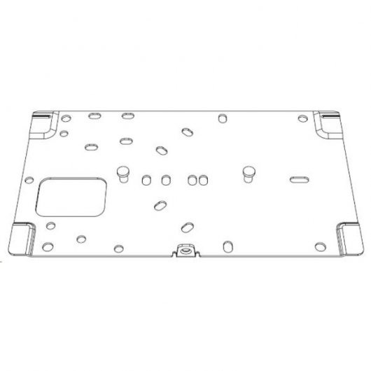 Meraki Go GR10 Placa de Montaje para Punto de Acceso WIFI Exterior