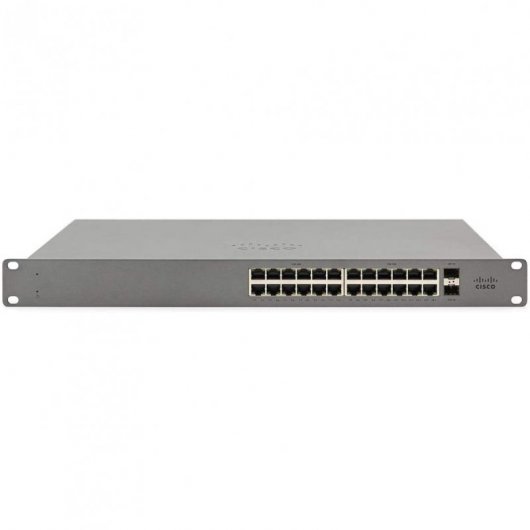 Meraki Go GS110-24P Switch 24 Puertos Gigabit con PoE