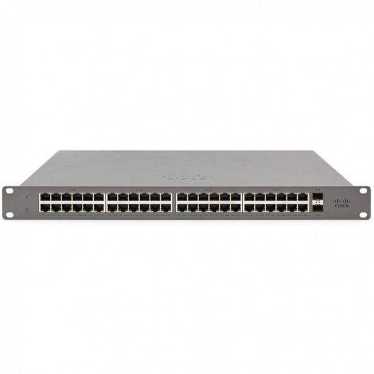 Meraki Go GS110-48 Switch 48 Puertos Gigabit