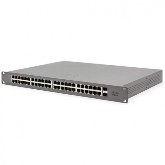 Meraki Go GS110-48 Switch 48 Puertos Gigabit