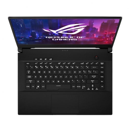 Asus Rog Zephyrus M15 GU502LW-HN070T Intel Core i7-10750H/16GB/512GB SSD/RTX2070/15.6"