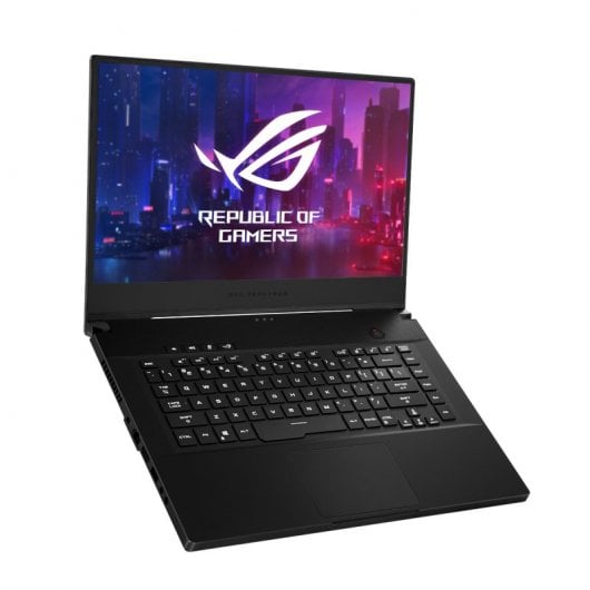 Asus Rog Zephyrus M15 GU502LW-HN070T Intel Core i7-10750H/16GB/512GB SSD/RTX2070/15.6"