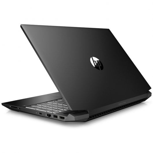 HP Pavilion Gaming 15-EC-1010NS AMD Ryzen 5 4600H/8GB/256GB SSD/GTX 1050/15.6"