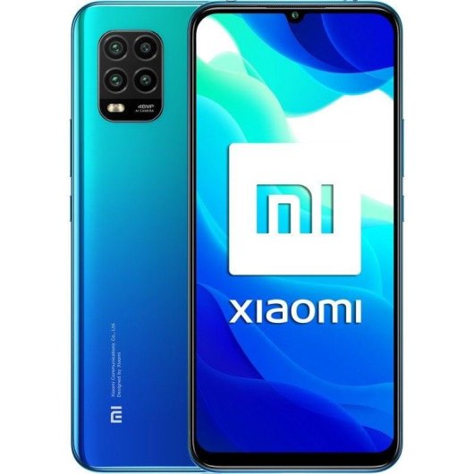 Xiaomi Mi 10 Lite 5G 6GB 128GB 6.57" Azul