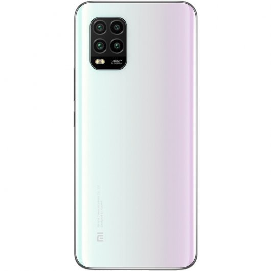 Xiaomi Pack Mi 10 Lite 5G 6/128GB Blanco Libre + Mi True Wireless Earbuds