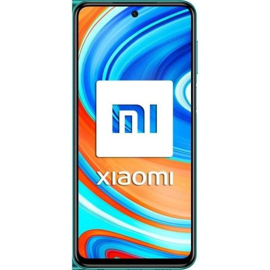 Xiaomi Pack Redmi Note 9 Pro 6/128GB Verde Libre + Mi Bluetooth Speaker High Version