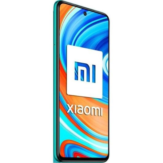 Xiaomi Pack Redmi Note 9 Pro 6/128GB Verde Libre + Mi Bluetooth Speaker High Version