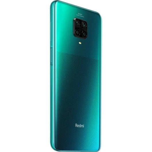 Xiaomi Pack Redmi Note 9 Pro 6/128GB Verde Libre + Mi Bluetooth Speaker High Version