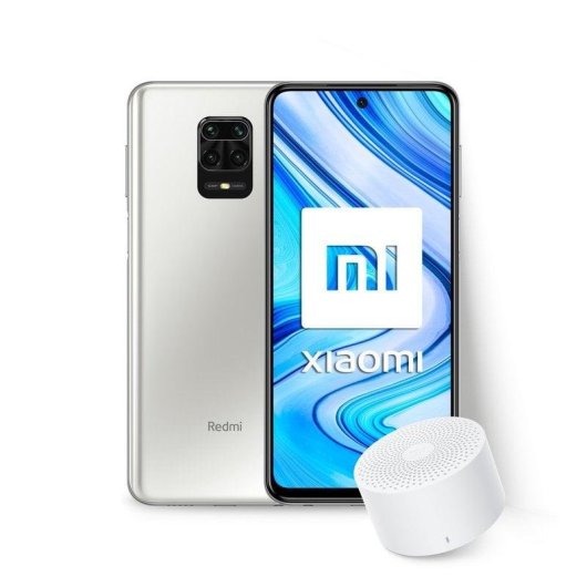 Xiaomi REDMI Note 9 Pro 4G 6GB 128GB 6.67" Branco