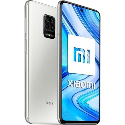 Xiaomi REDMI Note 9 Pro 4G 6GB 128GB 6.67" Branco